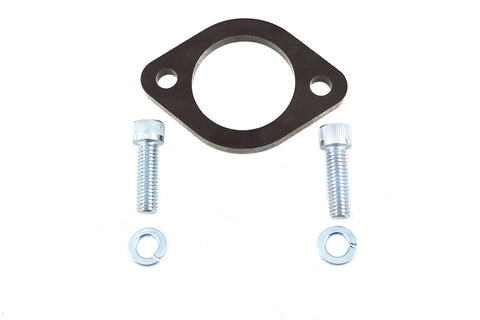 Shorty Carburetor Insulator Block Mount Kit - V-Twin Mfg.