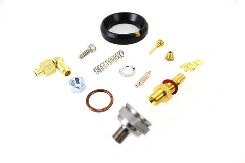 Linkert Carburetor 90° Fitting Kit - V-Twin Mfg.