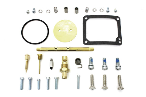 inchL inch Series Carburetor Master Rebuild Kit - V-Twin Mfg.
