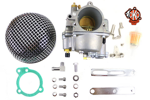 OKO Shorty 47mm Carburetor Kit - V-Twin Mfg.