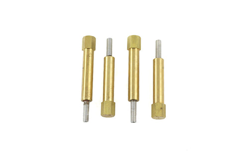 CV Carburetor Bowl Screw Set - V-Twin Mfg.