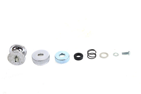 Fuel Rod Shut Off Knob Kit - V-Twin Mfg.