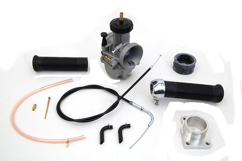 38mm Panhead Carburetor Kit - V-Twin Mfg.