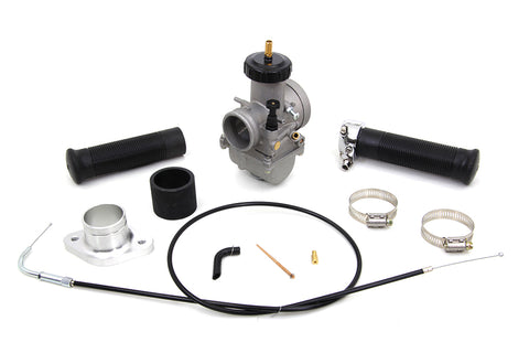 38mm OKO Flatslide Carburetor Kit - V-Twin Mfg.