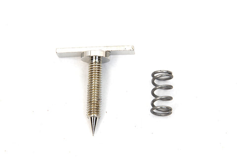 inchL inch Series Idle Mixture Screw - V-Twin Mfg.
