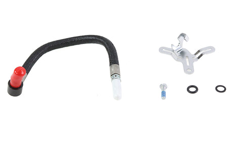 EFI Fuel Line - V-Twin Mfg.