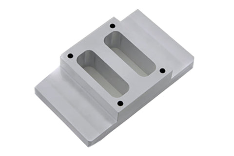 inchL inch Series Carburetor Float Bowl Mount - V-Twin Mfg.