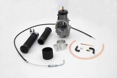 38mm Flatslide Carburetor Kit - V-Twin Mfg.