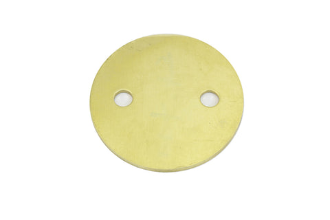 Oversize Linkert Carburetor Throttle Disc - V-Twin Mfg.