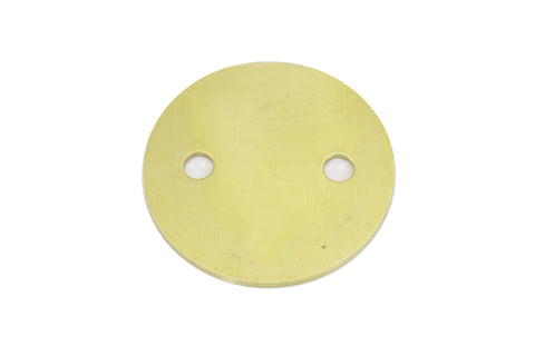 Oversize Linkert Carburetor Throttle Disc - V-Twin Mfg.