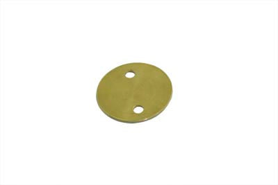 Oversize Carburetor Throttle Disc for 1-1/4 Carburetor - V-Twin Mfg.