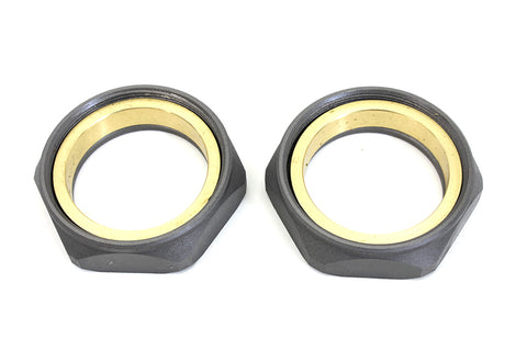 Intake Manifold Nut and Seal Kit - V-Twin Mfg.