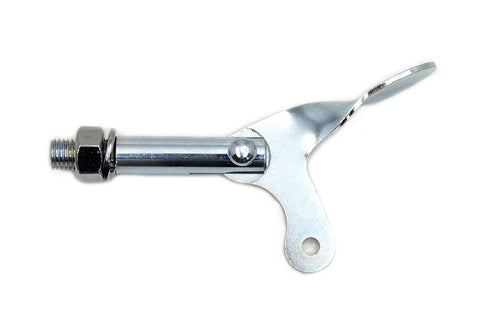 Cadmium Choke Lever Assembly - V-Twin Mfg.