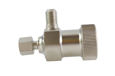 Fuel Strainer Filter Nickel - V-Twin Mfg.