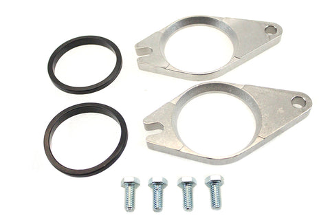 XL Intake Flange Kit - V-Twin Mfg.