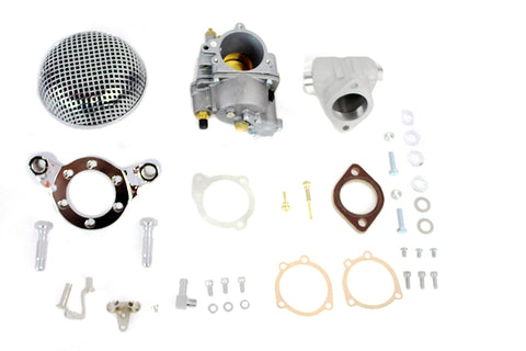 XL 47mm OKO Shorty Carburetor Kit Alloy - V-Twin Mfg.