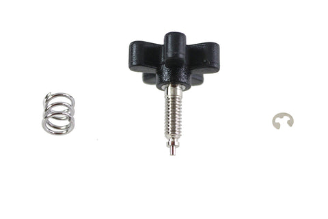 Handlebar Throttle Screw Kit - V-Twin Mfg.