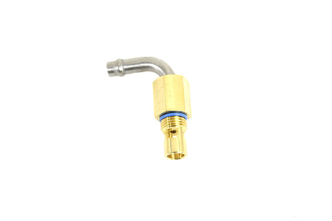 Super  inchE inch Needle Seat with Elbow - V-Twin Mfg.