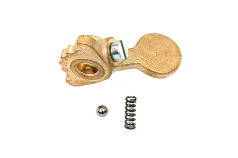 Linkert Thumb Choke Lever - V-Twin Mfg.