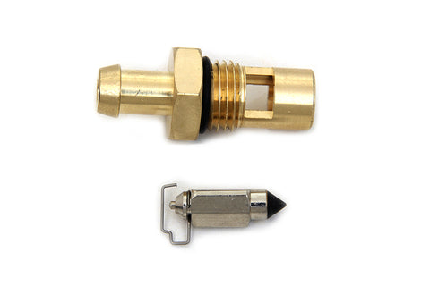 Float Needle and Seat Set - V-Twin Mfg.