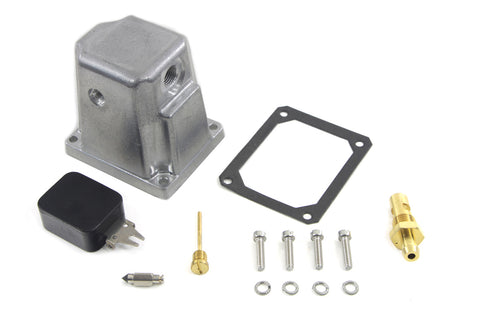 Sifton  inchL inch Series Carburetor Float Bowl Assembly - V-Twin Mfg.