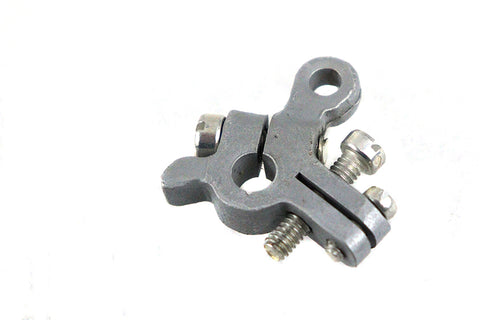 Linkert Indian Throttle Arm Cadmium Plated - V-Twin Mfg.