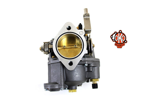 OKO Performance 1-7/8 inch Shorty Carburetor - V-Twin Mfg.