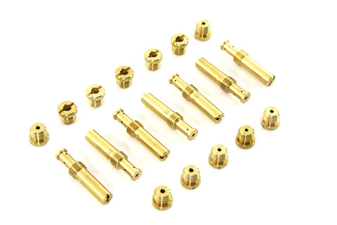 Carburetor Main Jet Assortment Set - V-Twin Mfg.