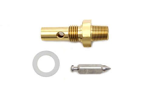 Indian Linkert Needle and Seat Kit - V-Twin Mfg.