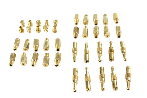 Keihin Jet Kit 40 Pieces - V-Twin Mfg.