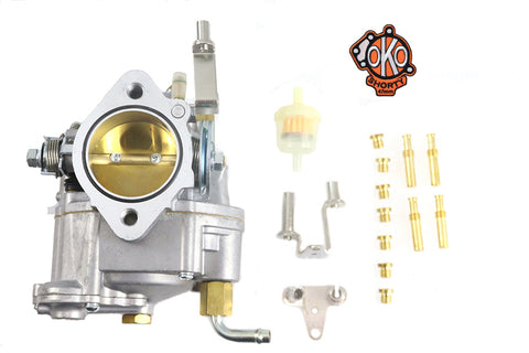 OKO Shorty 47mm Carburetor - V-Twin Mfg.