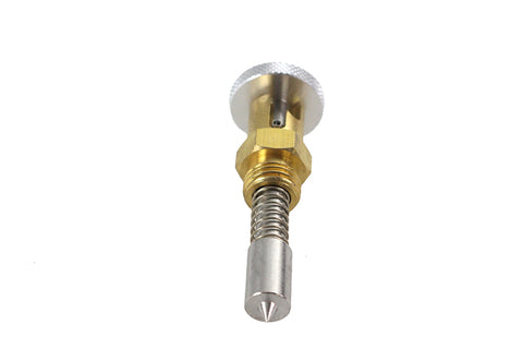 Ultima Carburetor Enrichment with Knurled Knob - V-Twin Mfg.
