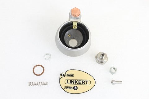 Side Valve Linkert Carburetor Bean Pot Style Float Bowl Kit - V-Twin Mfg.