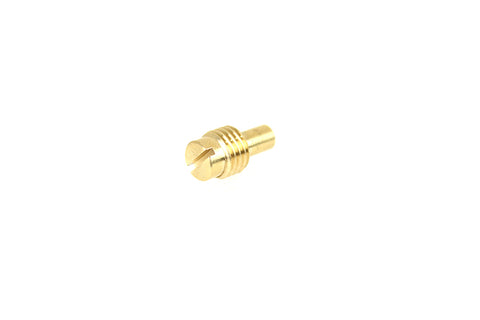 inchL inch Carburetor Air Bleed Screw - V-Twin Mfg.