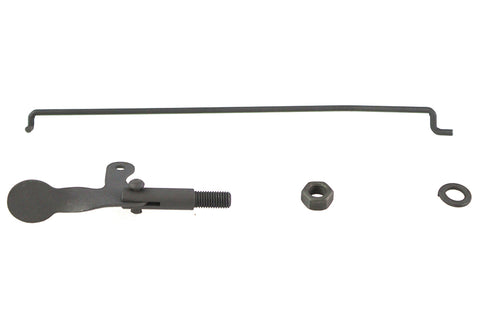 Replica Parkerized Carburetor Choke Rod Kit - V-Twin Mfg.