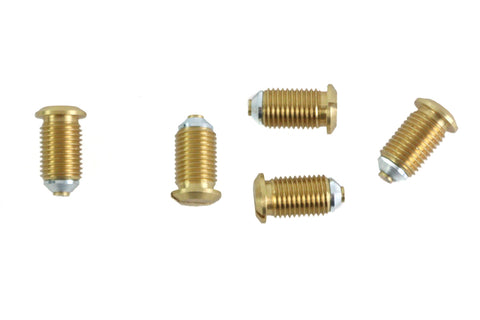Linkert Main Nozzle Retainer Plug - V-Twin Mfg.