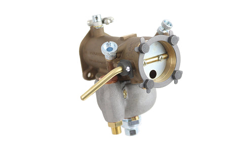 Replica Indian Chief Linkert Carburetor Assembly - V-Twin Mfg.