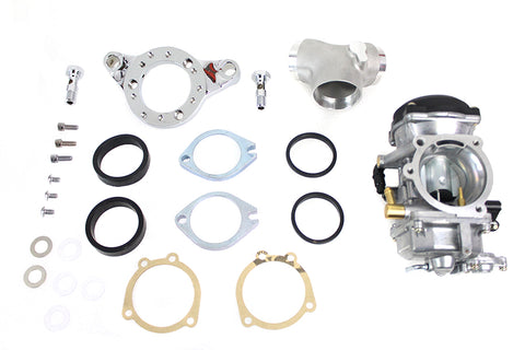 40mm XL CV Carburetor Kit - V-Twin Mfg.