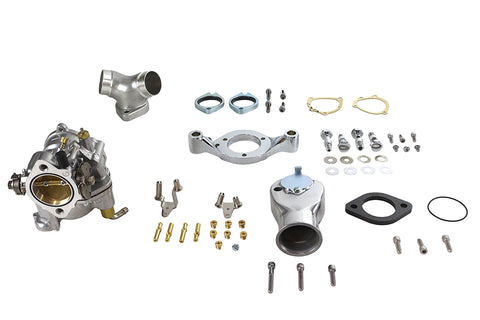 Tourist Trophy 1-7/8 inch Shorty Carburetor Kit - V-Twin Mfg.