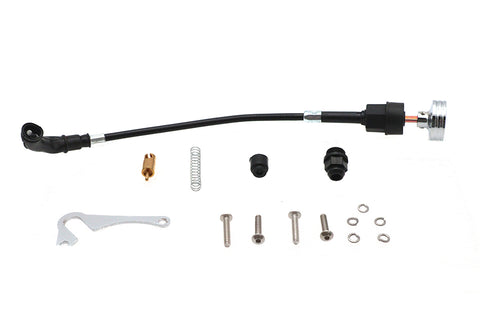 CV Carburetor Choke Cable kit - V-Twin Mfg.