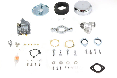 OKO Performance 1-7/8 inch Shorty Carburetor Kit - V-Twin Mfg.