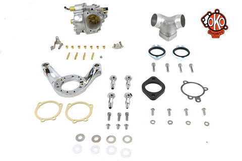 OKO Performance 1-7/8 inch Shorty Carburetor Kit - V-Twin Mfg.