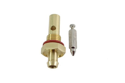 Linkert Needle And Seat Assembly - V-Twin Mfg.
