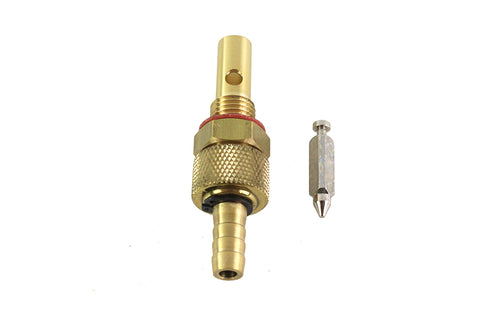 Linkert Needle-Seat and Shut off Assembly - V-Twin Mfg.