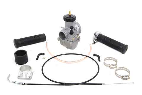OKO 38mm WL and L Carburetor Kit - V-Twin Mfg.
