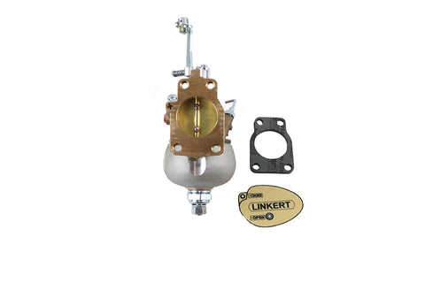 Bean Pot M74 Linkert Carburetor - V-Twin Mfg.