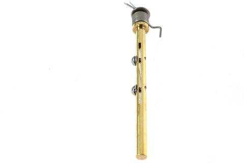 Linkert Snap Throttle Shaft - V-Twin Mfg.