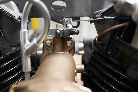 Linkert Snap Throttle Kit - V-Twin Mfg.