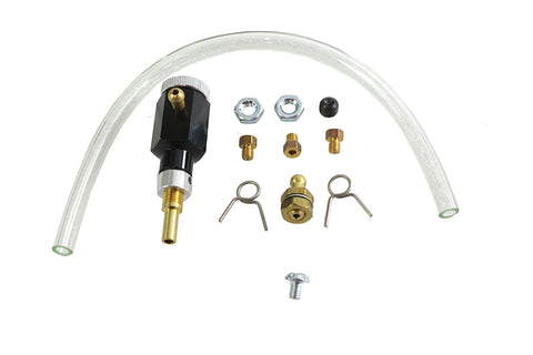 Sifton Shorty Hyper-Jet Kit - V-Twin Mfg.