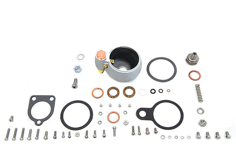SV Linkert Carburetor Bean Pot Bowl Kit - V-Twin Mfg.